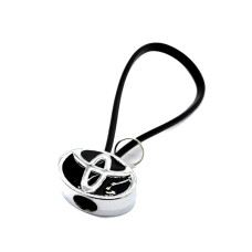 Брелок із силіконовим ремінцем TOYOTA