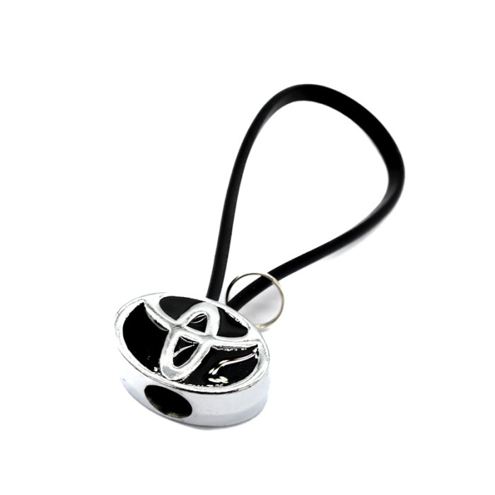 Брелок із силіконовим ремінцем TOYOTA