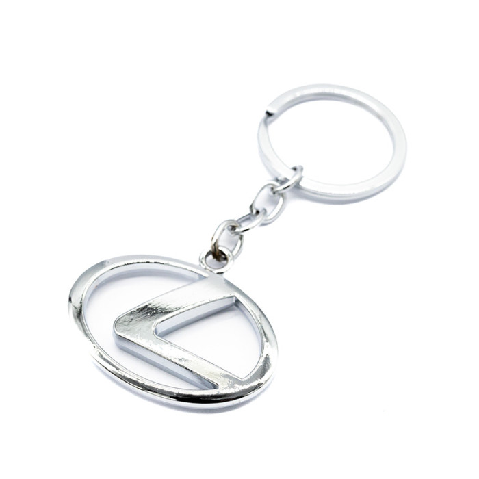 Брелок металевий LEXUS