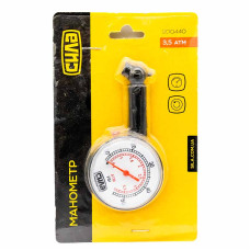 Манометр Сила – 3,5 атм (арт. 900440)