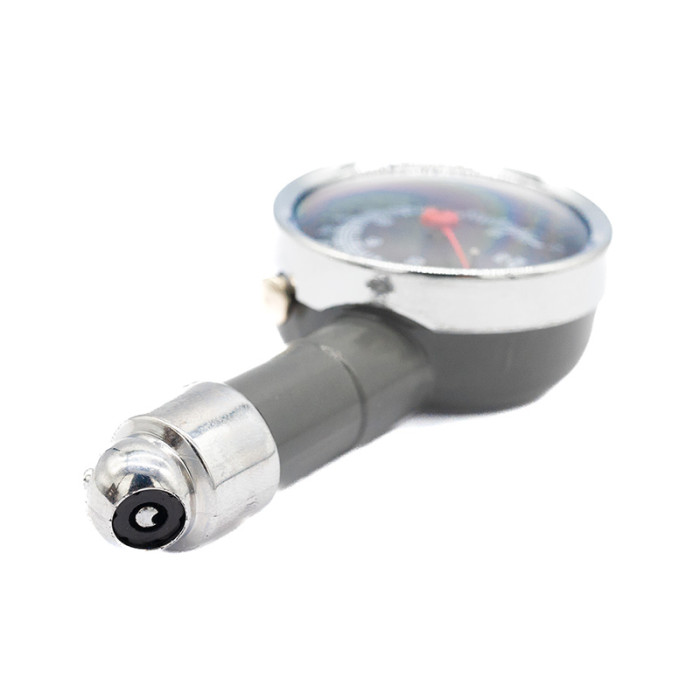 Манометр автомобільний 7.5 атм металевий CarLife (TG571/P)