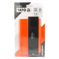 Шаблон профілів 125 мм YATO YT-3735