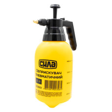 Пневматичний обприскувач СИЛА 1,5 л