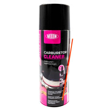 Очищувач карбюратора Mixon Carburetor cleaner аерозоль 400 мл