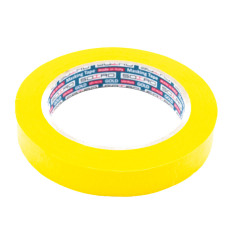 Малярна стрічка APP Sotro Gold 18мм 120*C лимонна (арт. T053018)