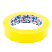Малярна стрічка APP Sotro Gold 24мм 120*C лимонна (арт. T053024)