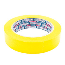 Малярна стрічка APP Sotro Gold 24мм 120*C лимонна (арт. T053024)