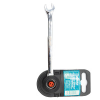 Ключ гайковий комбінований з трищіткою 8мм Molder MT56008