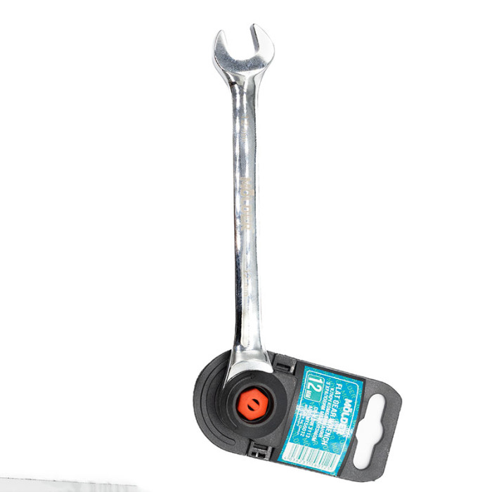 Ключ гайковий комбінований з тріскачкою 12мм Molder MT56012