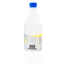 Розчинник 650 CARBON 0,9 л