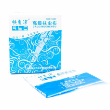 Серветка преміум класу липка антистатична (QBC-С380)