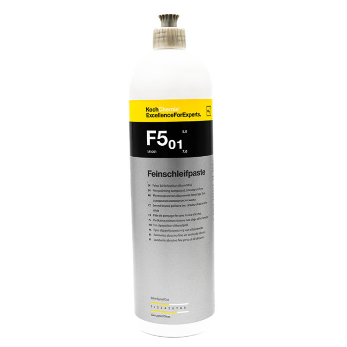Полірувальна паста Koch Chemie F5 Feinschleifpaste 1л 181001