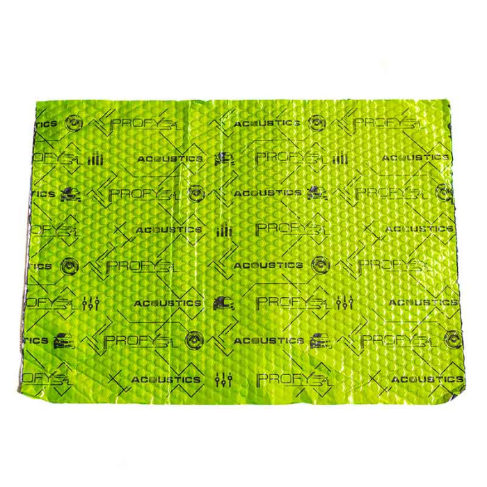 Віброізоляція ACOUSTICS PROFY 700*500*1,8 (12) ACOUSTICS.1,8