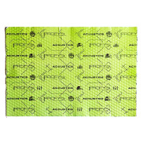 Віброізоляція ACOUSTICS PROFY 700 х 500 х 2,2 мм