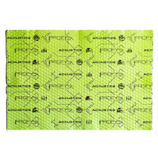 Віброізоляція ACOUSTICS PROFY 700 х 500 х 2,2 мм