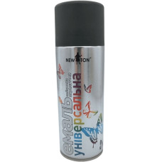 Краска универсальная в аэрозоле NEW TON 400мл хаки-олива матовая RAL 6006