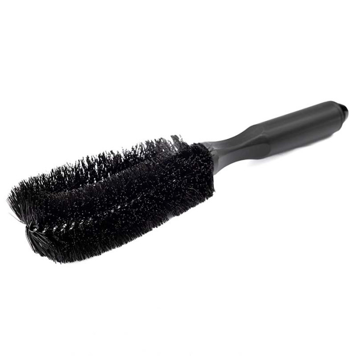 Щітка для чищення дисків чорна QS-7-B