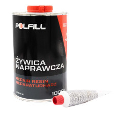 Смола поліефірна Polfill 1 кг + відп.