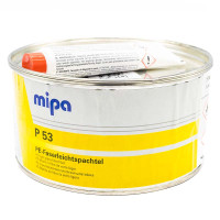 Шпаклівка зі скловолокном MIPA Light glass fibre filler, P 53 1л