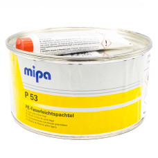 Шпаклівка зі скловолокном MIPA Light glass fibre filler, P 53 1л