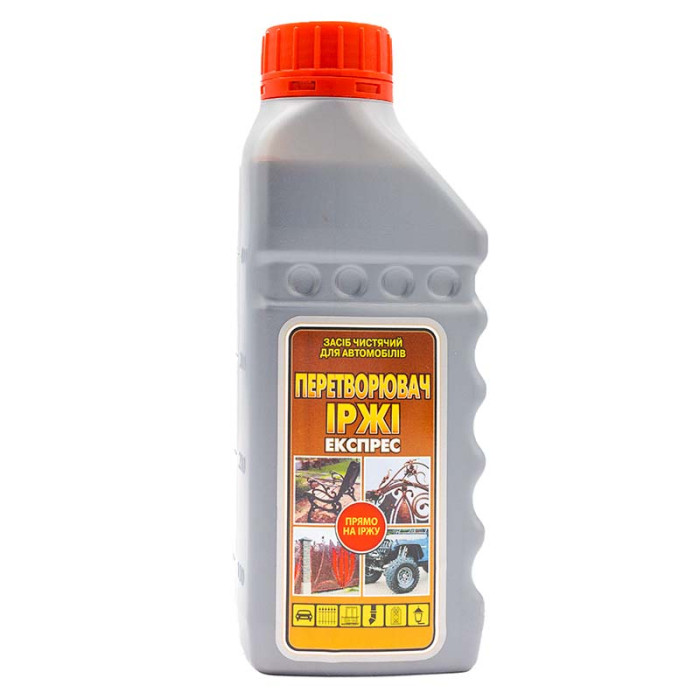 Перетворювач іржі 