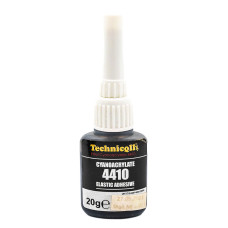 Клей секундний еластичний Technicqll C-211 20г
