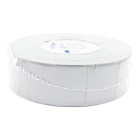 Стрічка захисна армована срібна 50мм х 80м IPG