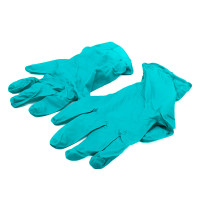 Рукавички нітрилові XL (100шт) TouchNTuff (ціна за пару)