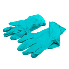 Рукавички нітрилові M (100шт) TouchNTuff (ціна за пару)