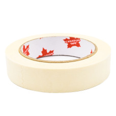 Скотч малярський CANADIAN TAPE, 24 мм*45 м