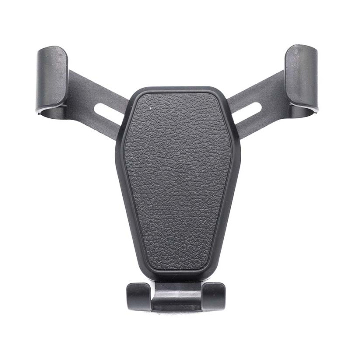 Тримач мобільного телефону на дефлектор пластмасовий, багатофункціональний