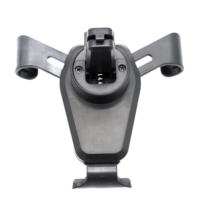 Тримач мобільного телефону на дефлектор пластмасовий, багатофункціональний