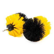 Щітка для хімчистки салону велика 3.5 дюйми