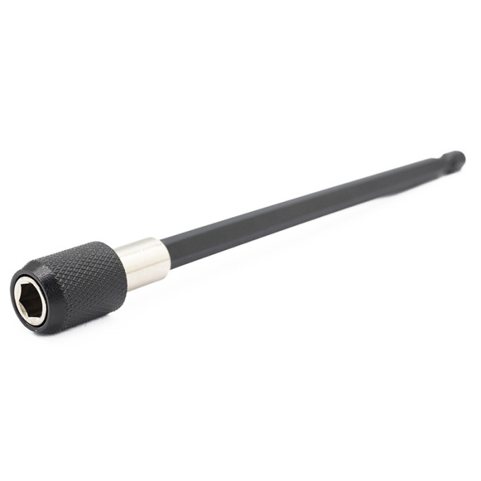 Біта - подовжувач для шуруповерта (зі швидкозніманням)