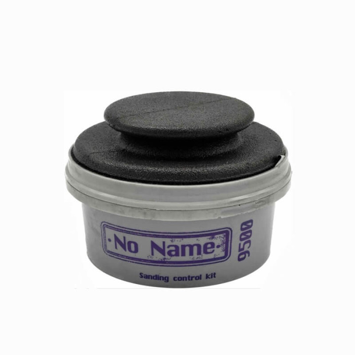 Сухе проявальне покриття чорне аплікатор AERA Refinish 150 гр