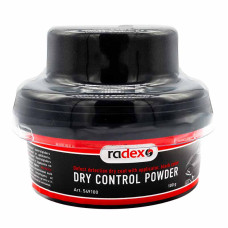Проявна пудра Radex Dry Control Powder, чорний, 150г + аплікатор