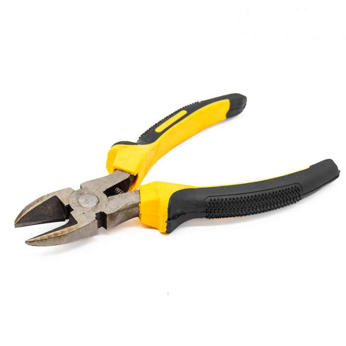 Гарячий степлер Yihua 960V + 200 скоб, кусачки для ремонту пластмас