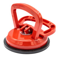 Тримач-присоска для скла одинарна 120 мм, max 40 кг INTERTOOL HT-7101
