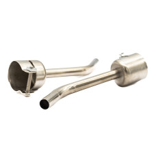 Насадка для паяльної станції 8мм вигнута під кутом 45°