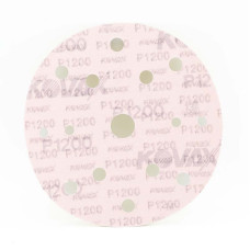 Абразивне коло KOVAX YELLOW FILM ST 152мм 15 отворів Р1200