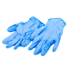 Рукавички нітрилові розмір XL Fridrich (ціна за пару) HS-06-001 XL