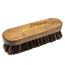 Щітка універсальна із кінського ворсу 120х40 мм. MaxShine ФР-00004817