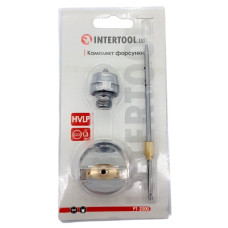 Комплект форсунок INTERTOOL 1.3 мм HVLP PT-2000 (подходит к - см. в описании)