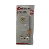 Комплект форсунки 2.0мм для фарбопульта HP РТ-0204, PT-0205, PT-0210, PT-0211 INTERTOOL PT-2006