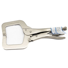 Зажим для сварки VOREL C-тип 275 мм