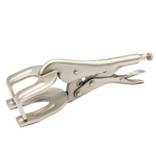 Затискач для зварювання VOREL W-тип 225 мм 44400