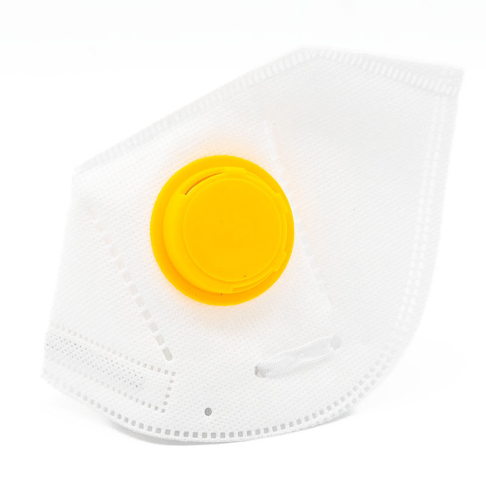 Респіратор з клапаном VIROK FFP2 до 12 ГДК (83V204)