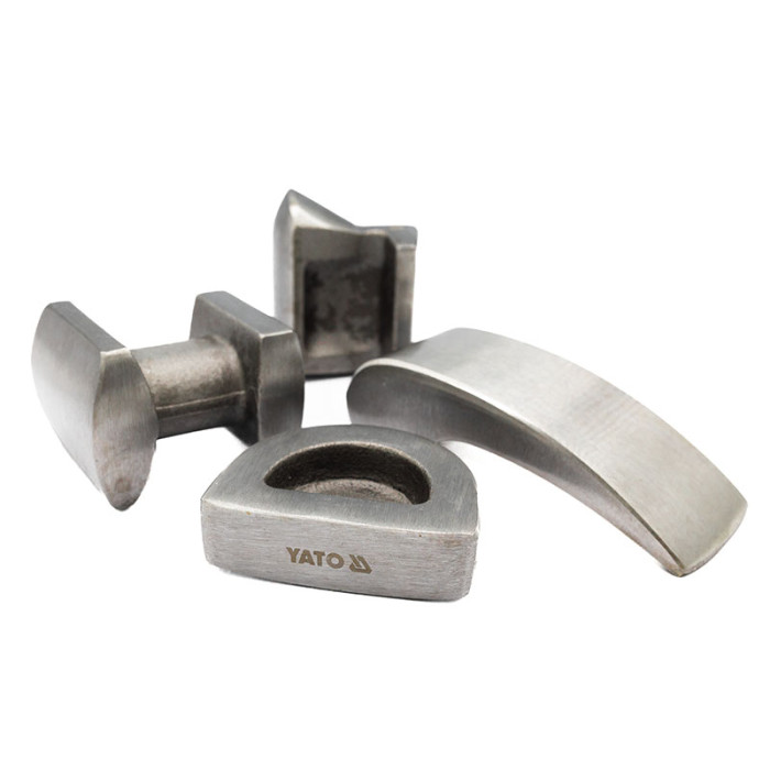 Набір правильних молотків 7 шт. YATO YT-4590