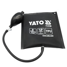 Надувна подушка для підйому елементів вагою до 135 кг. YATO YT-67380