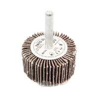 Коло пелюсткове в оправці YATO P80 (D-40мм, H-20мм, хвостовик D-6мм)